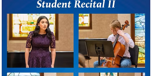 Student Recital #2