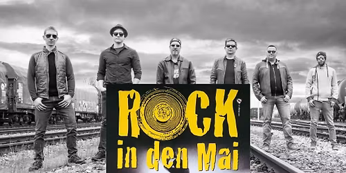 CRUSH live | Rock in den Mai, Plankstadt