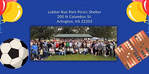 ATA-DC\u2019s Father\u2019s Day Picnic
