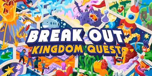 Break Out 2026 - Kingdom Quest