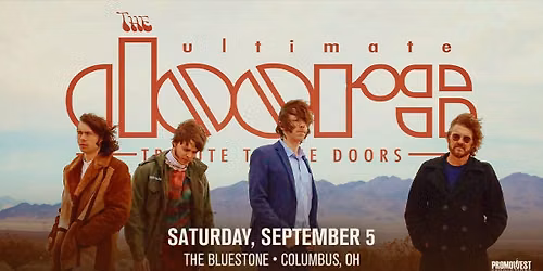 The Ultimate Doors - A Tribute to the Doors