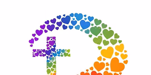 Rainbow Cafe Church Service 