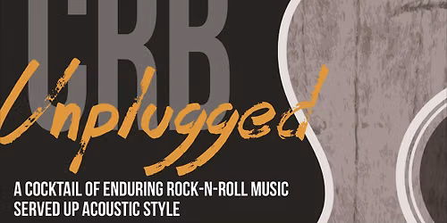 CRB Unplugged live at Dano\u2019s