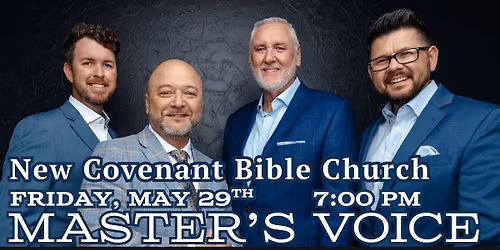 New Covenant Bible Church - Tulsa, OK