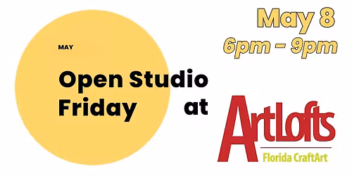 Open Studio Friday at ArtLofts