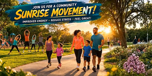 Sunrise Movement - Casa Grande