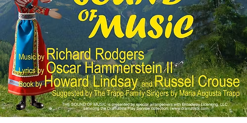 Sound of Music Auditions 