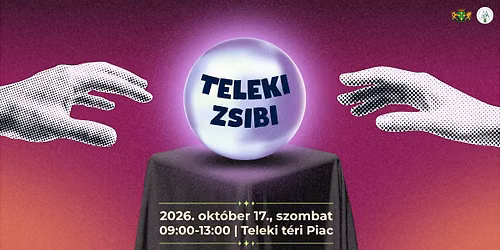 \ud83c\udf83 Teleki Zsibi \u2013 Bolhapiac a Teleki t\u00e9ri Piacon