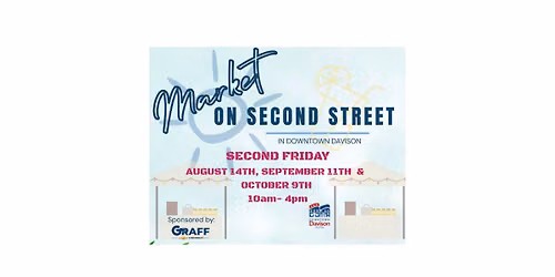 Market on Second Street - Salute our Vererans!