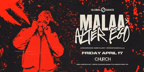 Malaa at Serum - PRYSM Nightclub