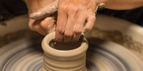 Wheel Throwing Pottery Sampler