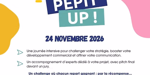 Pepit'Up