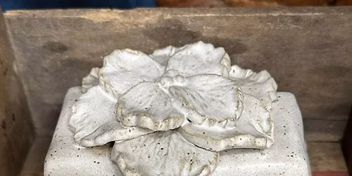 Hand Built Clay Covered Butter Dish - Sunday, June 14th | 2-4pm