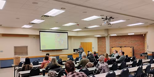 Monthly bee club meeting