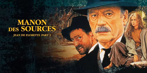Magic Lantern Film Club: MANON DES SOURCES