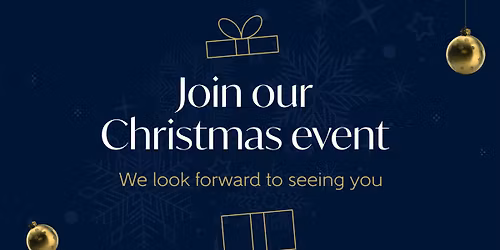 Falcon Grove and Roman Court Christmas event