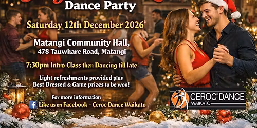 Jingle Bell Rock - Dance Party