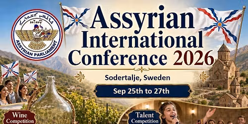 Assyrian Parliament Conference 