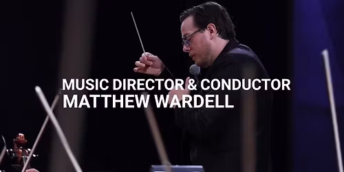 Ocala Symphony Orchestra: Matthew Wardell - To Spring!
