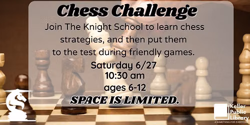 Chess Challenge