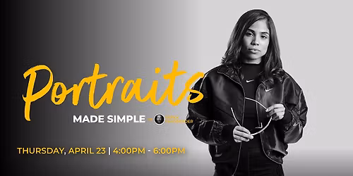 Classic Portraits made Simple