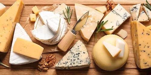 Red, White & Blue Cheese - Celebrating Artisanal American Producers