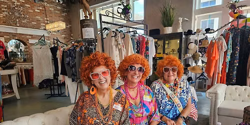 Galveston ROPER ROMP!