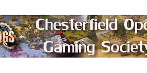 COGS Wednesday Games Night