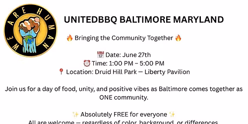 UNITEDBBQ BALTIMORE MARYLAND