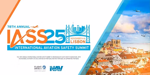 78th annual International Aviation Safety Summit
