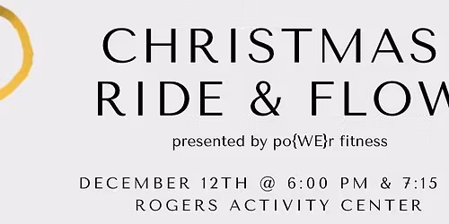 Power Christmas Ride & Flow