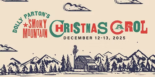 Dolly Parton\u2019s Smoky Mountain Christmas Carol