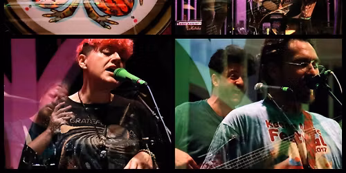 Tumbletoads LIVE at Haverhill Amvets!!!