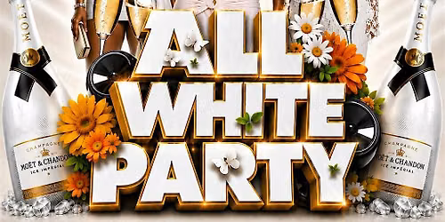 INTERNATIONL ALL WHITE PARTY