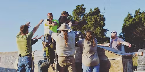 Zombie Apocalypse Survival Workshop