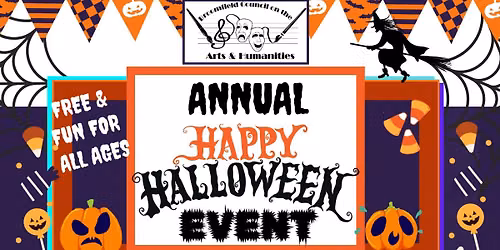 Annual Halloween Event at the Brunner Farmhouse and Gardens
