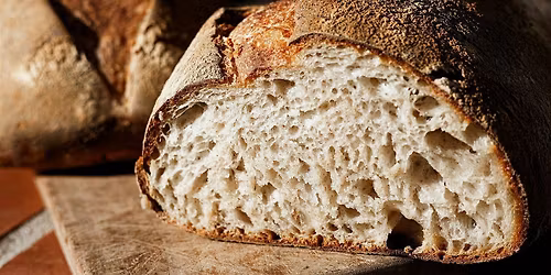 Sauerteigbrot backen