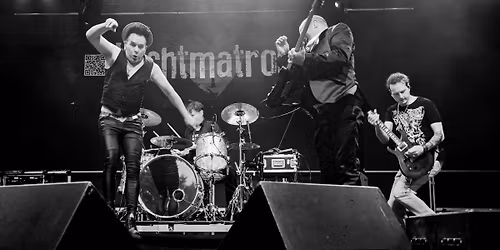 Wir sind die Generation die niemals aufh\u00f6rt zu tanzen- leichtmatrose Konzert & Party 31.12.2025