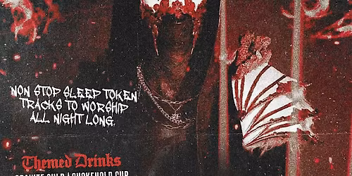 SLEEP TOKEN NIGHT Auckland