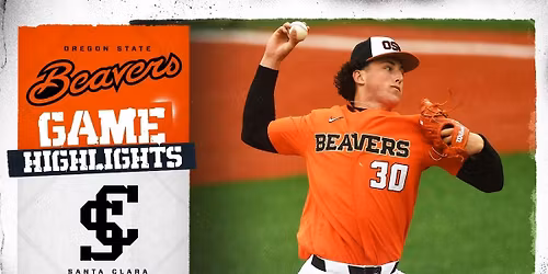 Santa Clara Broncos vs. Oregon State Beavers
