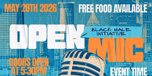 Expressive Ink Open Mic
