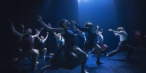 Hofesh Shechter - Theatre of Dreams at Bluma Appel Theatre