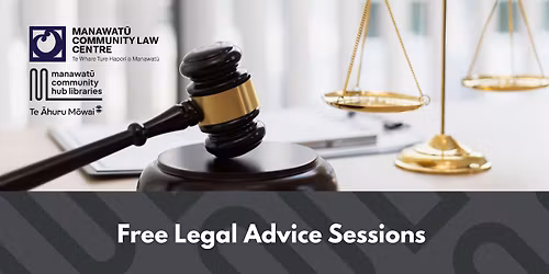 Free Legal Advice Sessions at MCHL