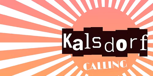 Kalsdorf Calling 2026