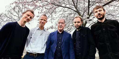 Afskedskoncert med Niels Skousen Band | DR Koncerthuset | Koncertsalen 