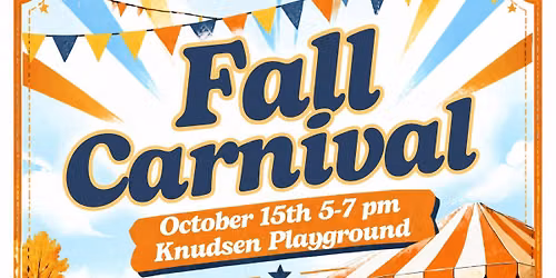 Fall Carnival!