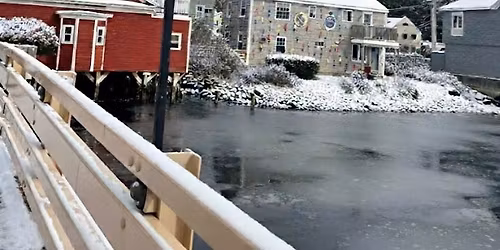 Kennebunkport Christmas Prelude Tours