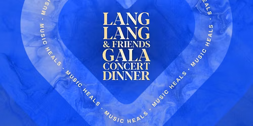 Lang Lang at Walt Disney Concert Hall