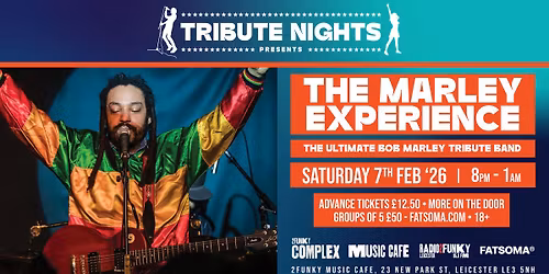 The Marley Experience