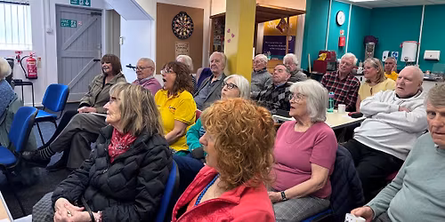 Jubilee Dementia Choir Performance